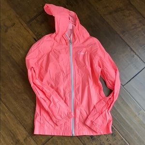 Columbia Raincoat